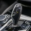FIRST DRIVE: G30 BMW 520i Luxury and 530e M Sport