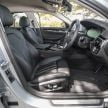 FIRST DRIVE: G30 BMW 520i Luxury and 530e M Sport