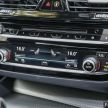 FIRST DRIVE: G30 BMW 520i Luxury and 530e M Sport
