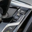 FIRST DRIVE: G30 BMW 520i Luxury and 530e M Sport