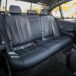 FIRST DRIVE: G30 BMW 520i Luxury and 530e M Sport