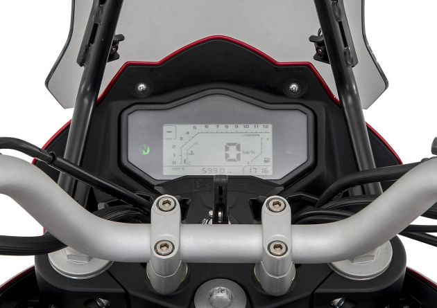 Benelli TRK 251 kini tiba di Malaysia – dari RM13,888