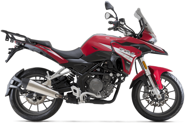 Benelli TRK 251 kini tiba di Malaysia – dari RM13,888