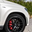 C167 Mercedes-Benz GLE Coupe debuts – larger and with revised styling; GLE 53 4Matic+ with 429 hp