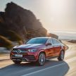 C167 Mercedes-Benz GLE Coupe debuts – larger and with revised styling; GLE 53 4Matic+ with 429 hp