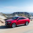 C167 Mercedes-Benz GLE Coupe debuts – larger and with revised styling; GLE 53 4Matic+ with 429 hp