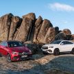 C167 Mercedes-Benz GLE Coupe debuts – larger and with revised styling; GLE 53 4Matic+ with 429 hp