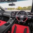 Driven Web Series 2019: new Renault Megane RS 280 Cup vs Honda Civic Type R vs Volkswagen Golf R