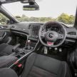 Driven Web Series 2019: new Renault Megane RS 280 Cup vs Honda Civic Type R vs Volkswagen Golf R