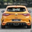Driven Web Series 2019: new Renault Megane RS 280 Cup vs Honda Civic Type R vs Volkswagen Golf R
