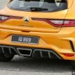 Driven Web Series 2019: new Renault Megane RS 280 Cup vs Honda Civic Type R vs Volkswagen Golf R