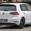 Driven Web Series 2019: new Renault Megane RS 280 Cup vs Honda Civic Type R vs Volkswagen Golf R