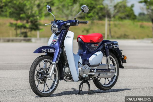 REVIEW: 2019 Honda C125 Super Cub – retro or no?