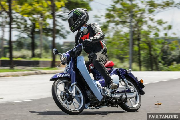 REVIEW: 2019 Honda C125 Super Cub – retro or no?