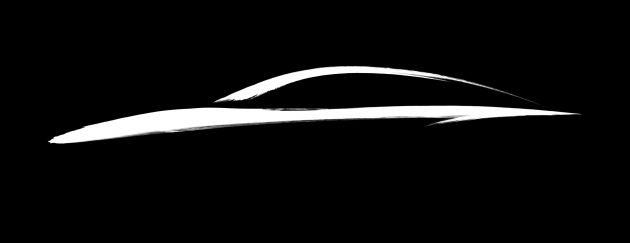 Infiniti teases QX55 SUV coupe at Pebble Beach