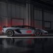 Lamborghini Aventador SVJ 63 Roadster and Huracan Evo GT Celebration debut at Monterey Car Week
