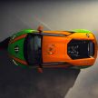 Lamborghini Aventador SVJ 63 Roadster and Huracan Evo GT Celebration debut at Monterey Car Week