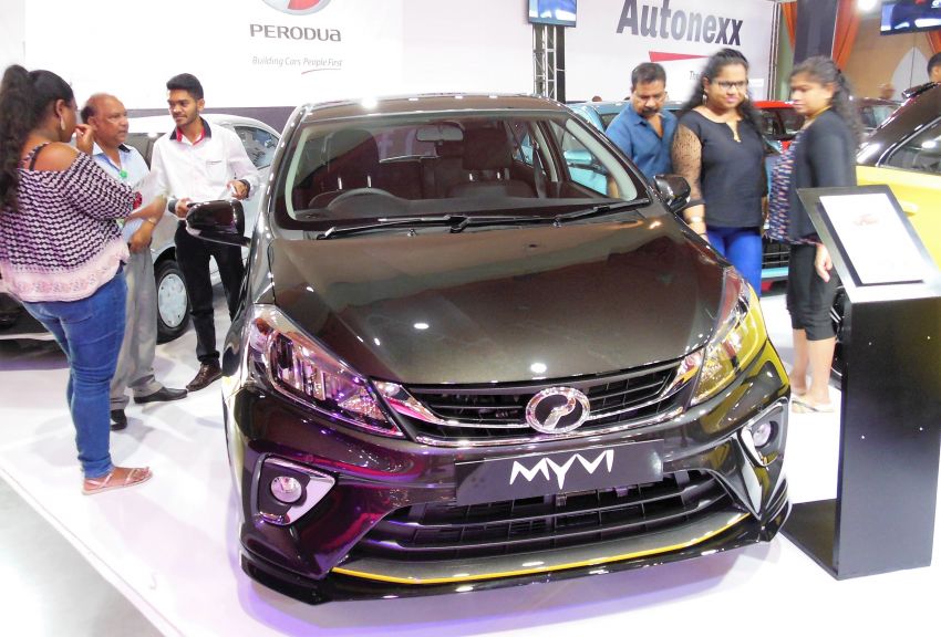 Perodua Myvi introduced in Mauritius – RM81k-90k 998043