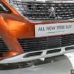 2019 Peugeot 3008 Plus, 5008 Plus CKD launched in Malaysia –  from RM151k; 1.6L Active, Allure variants