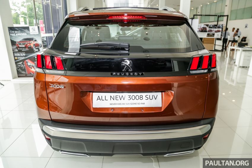 2019 Peugeot 3008 Plus, 5008 Plus CKD launched in Malaysia –  from RM151k; 1.6L Active, Allure variants 1007259