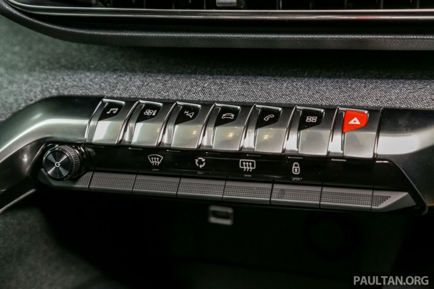 2019 Peugeot 3008 Plus, 5008 Plus CKD launched in Malaysia –  from RM151k; 1.6L Active, Allure variants 1007303