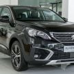 2019 Peugeot 3008 Plus, 5008 Plus CKD launched in Malaysia –  from RM151k; 1.6L Active, Allure variants