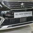2019 Peugeot 3008 Plus, 5008 Plus CKD launched in Malaysia –  from RM151k; 1.6L Active, Allure variants