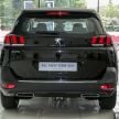 2019 Peugeot 3008 Plus, 5008 Plus CKD launched in Malaysia –  from RM151k; 1.6L Active, Allure variants