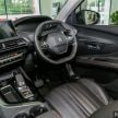 2019 Peugeot 3008 Plus, 5008 Plus CKD launched in Malaysia –  from RM151k; 1.6L Active, Allure variants