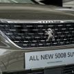 2019 Peugeot 3008 Plus, 5008 Plus CKD launched in Malaysia –  from RM151k; 1.6L Active, Allure variants