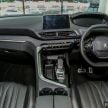 2019 Peugeot 3008 Plus, 5008 Plus CKD launched in Malaysia –  from RM151k; 1.6L Active, Allure variants
