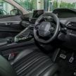 2019 Peugeot 3008 Plus, 5008 Plus CKD launched in Malaysia –  from RM151k; 1.6L Active, Allure variants