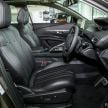 2019 Peugeot 3008 Plus, 5008 Plus CKD launched in Malaysia –  from RM151k; 1.6L Active, Allure variants