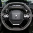 2019 Peugeot 3008 Plus, 5008 Plus CKD launched in Malaysia –  from RM151k; 1.6L Active, Allure variants