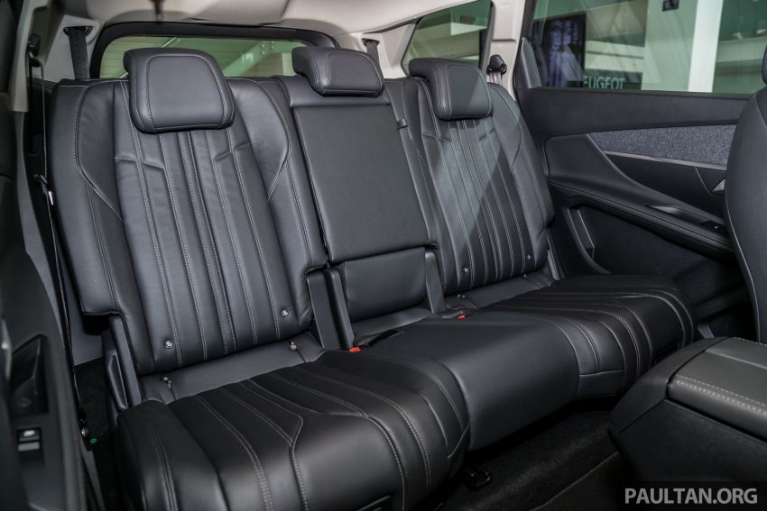 2019 Peugeot 3008 Plus, 5008 Plus CKD launched in Malaysia –  from RM151k; 1.6L Active, Allure variants 1007033