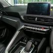 2019 Peugeot 3008 Plus, 5008 Plus CKD launched in Malaysia –  from RM151k; 1.6L Active, Allure variants