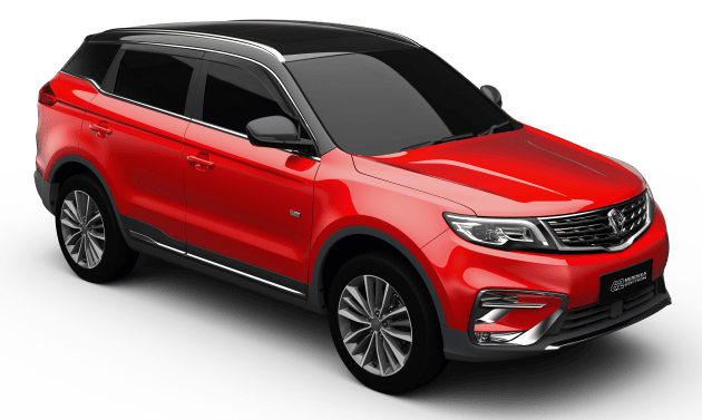 Proton X70 Merdeka Edition launched – 62 units only