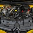 Renault Megane RS 280 Cup officially launched in Malaysia – manual and dual-clutch, from RM280k
