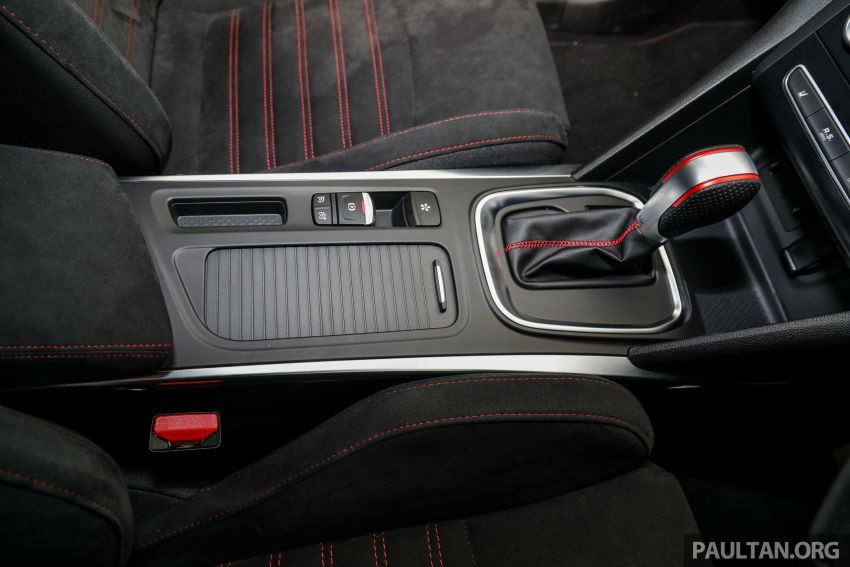 GALLERY: Renault Megane RS 280 Cup EDC – official pricing confirmed for the auto variant, RM299,888 997851