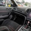 Renault Megane RS 280 Cup officially launched in Malaysia – manual and dual-clutch, from RM280k