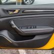 Renault Megane RS 280 Cup officially launched in Malaysia – manual and dual-clutch, from RM280k