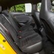 Renault Megane RS 280 Cup officially launched in Malaysia – manual and dual-clutch, from RM280k