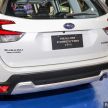 Subaru Forester 2019 kini di M’sia – tiga varian, sistem EyeSight untuk spesifikasi tertinggi, dari RM140k