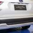 Subaru Forester 2019 kini di M’sia – tiga varian, sistem EyeSight untuk spesifikasi tertinggi, dari RM140k