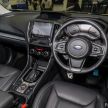 Subaru Forester 2019 kini di M’sia – tiga varian, sistem EyeSight untuk spesifikasi tertinggi, dari RM140k