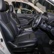 Subaru Forester 2019 kini di M’sia – tiga varian, sistem EyeSight untuk spesifikasi tertinggi, dari RM140k