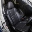 Subaru Forester 2019 kini di M’sia – tiga varian, sistem EyeSight untuk spesifikasi tertinggi, dari RM140k