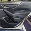 Subaru Forester 2019 kini di M’sia – tiga varian, sistem EyeSight untuk spesifikasi tertinggi, dari RM140k