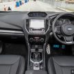 Subaru Forester 2019 kini di M’sia – tiga varian, sistem EyeSight untuk spesifikasi tertinggi, dari RM140k