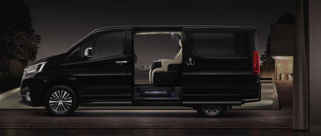 Toyota Majesty in Malaysia – how much would the van-based MPV be priced? GranAce is RM400k